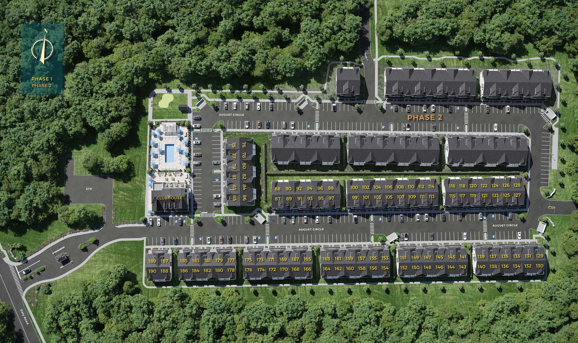 Community The Seasons