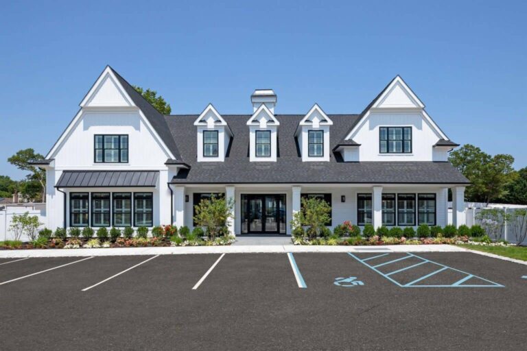 East Northport clubhouse