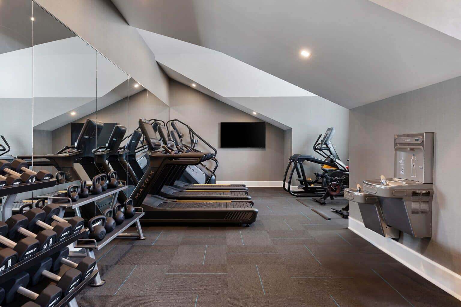 The Seasons Gym