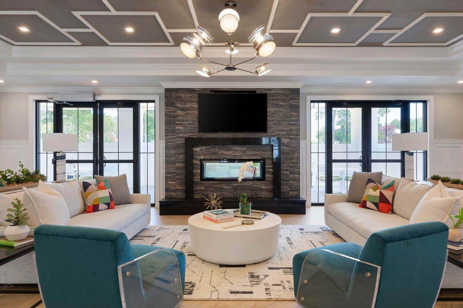 The Seasons at East Northport Clubhouse